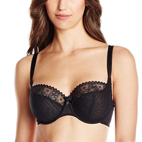 Cleo Womens Lucy Balconnet Bra Black F Check This Awesome Product