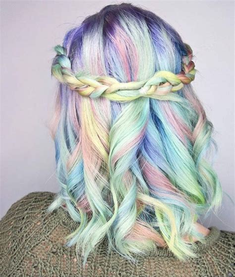 35 most flattering mermaid hair color ideas for 2023 hairstyle camp