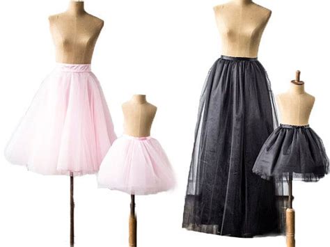 Mommy And Me Tutu Skirt Mother Daughter Ballerina Match Mommy Etsy