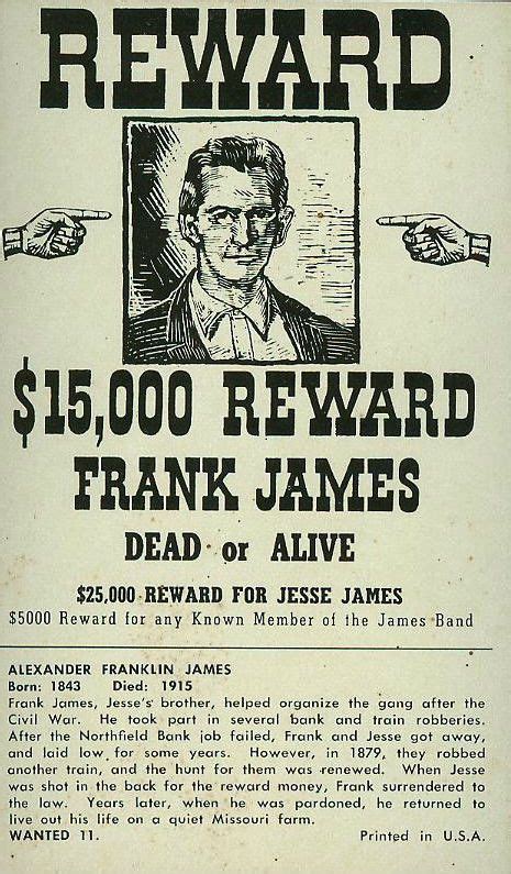 Pin By Ne~ne On Wanted Posters Old West Outlaws Old West Photos