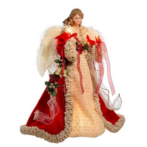 Lighted Angel Christmas Tree Toppers Comfy Christmas Angel Tree Topper Christmas Angels