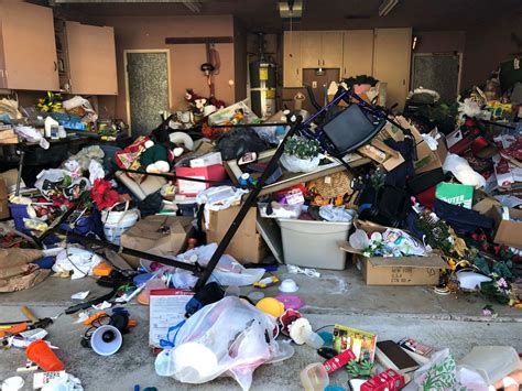 San Diego Garage Cleanout - Impact Environmental Company