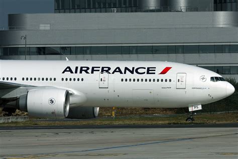 Air France To Increase Singapore Paris Frequency To 10 A Week In May