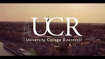 Courses at University College Roosevelt - YouTube