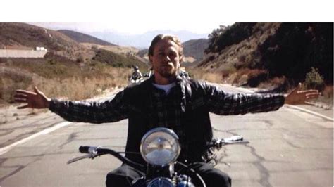 Sons Of Anarchy Series Finale Rides Off Into The Sunset On A Worn Out