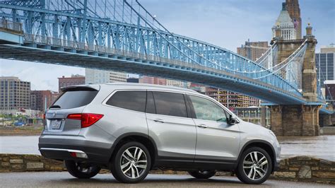 Honda Pilot News Green Car Photos News Reviews And Insights