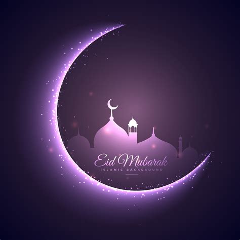 Eid Mubarak Festival Background Download Vetores E Gráficos Gratuitos