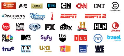 Tv Channels In The Us