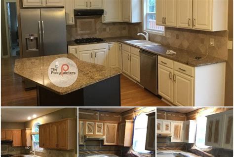 Share a few additional details about your project and receive competitive. How much does kitchen cabinet painting cost? - The Picky ...
