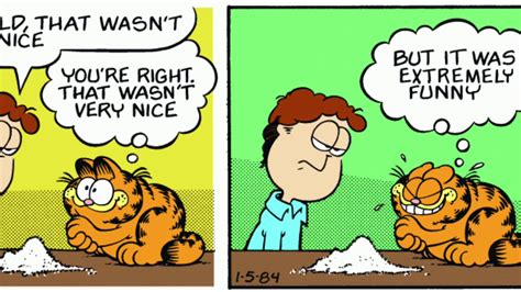 An Introduction To The Garfield Comic Strip Youtube