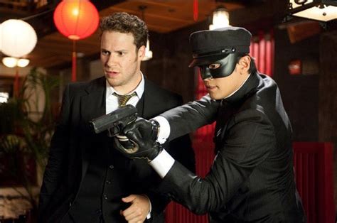 The Green Hornet Trailer 1 Trailers And Videos Rotten Tomatoes