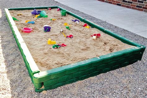 Playground Sandbox