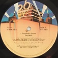 The Dells - I Touched A Dream - 20th Century Fox LP