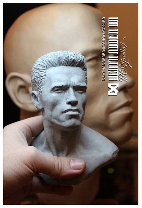 Arnold Schwarzenegger 13 Wip By Pedro Moretto On Deviantart