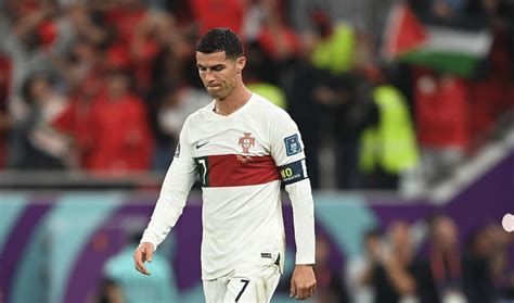 Cristiano Ronaldo Cerró Su Etapa Con Portugal Tras La Derrota En Qatar