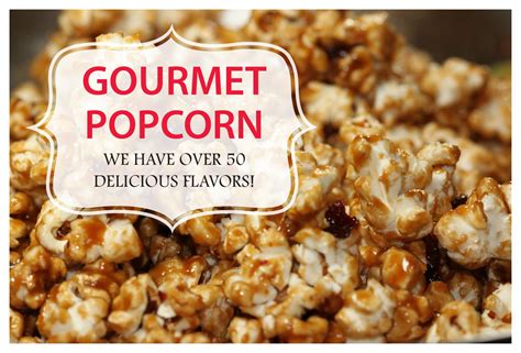 Gourmetpopcorn Back In Time Popcorn