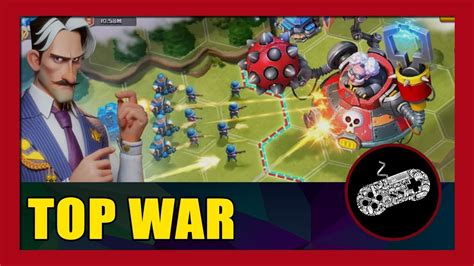 Top War Battle Game Gameplay Walkthrough First 26 Minutes In Game