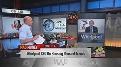 Whirlpool CEO says he's 'starting to get worried' U.S. labor shortage could become structural