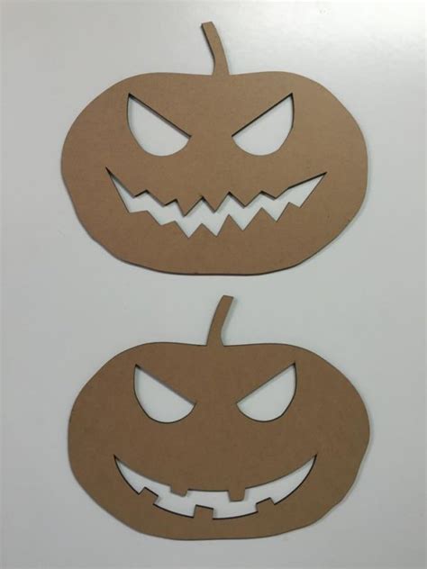 Free Pumpkin For Halloween Dxf Downloads Files For Laser Cutting