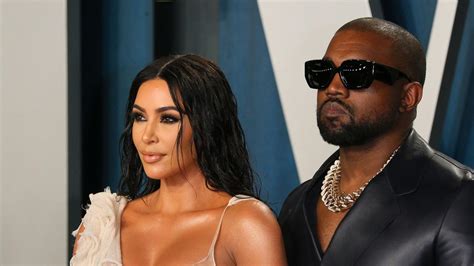 kim kardashian reacts after kanye west marries aussie designer bianca censori 27 the courier mail