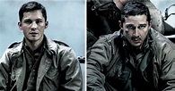 Fury Character Posters with Shia LaBeouf and Logan Lerman