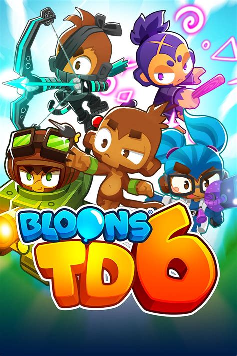 Bloons Td 6 2018