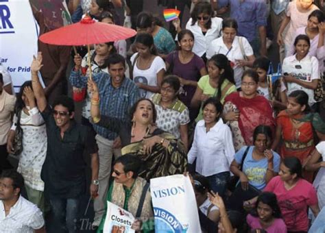 photos supreme court grants recognition to transgender as third gender the indian express