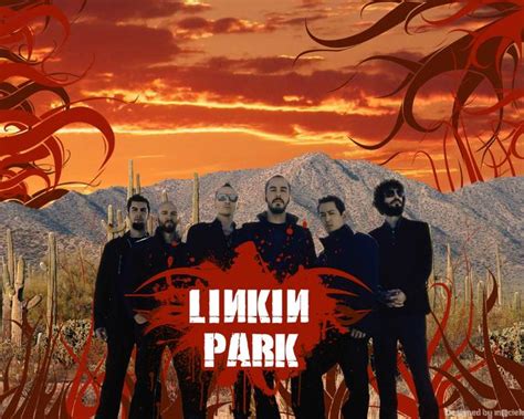 Linkin Park Hudebniskupinycz