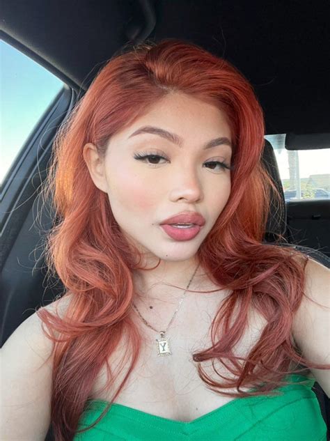 yasmin on twitter where do we begin… red hair inspo ginger hair color orange hair dream