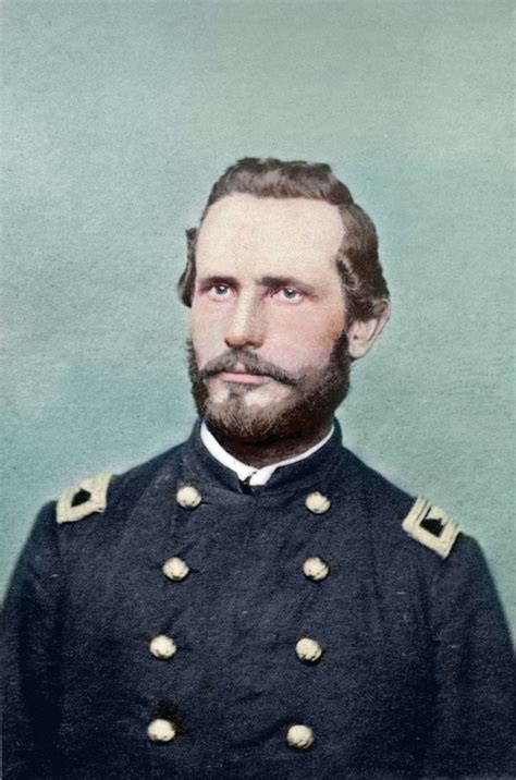 22 Best Colorized Union Civil War Colonels Images On Pinterest Civil