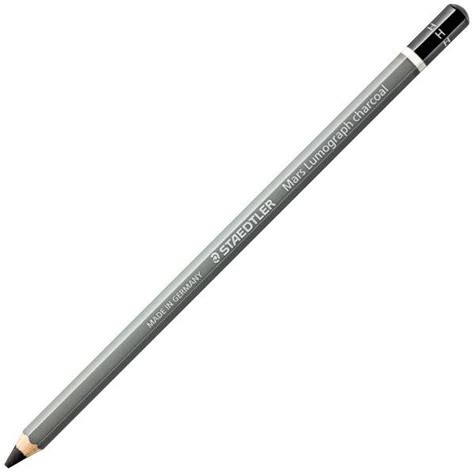 Staedtler Mars Lumograph Charcoal Pencils Hard Officemax Nz