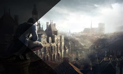 Assassin S Creed Unity Full Hd Papel De Parede And Planos De Fundo My
