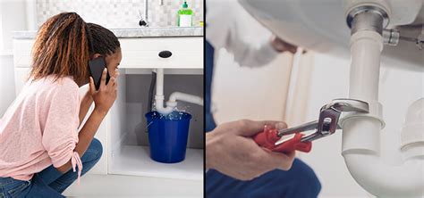 Emergency Plumber Vs Diy When To Call In The Professionals