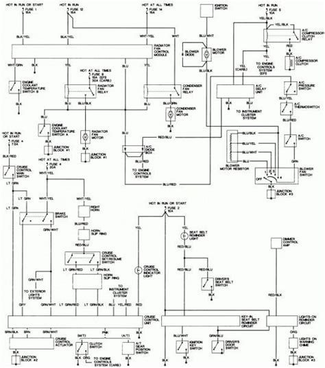Honda Accord Motor Diagram