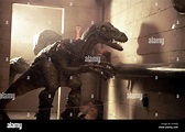 Carnosaurus -Attack Raptors Carnosaur 2 Szene In der Militaerbasis ...