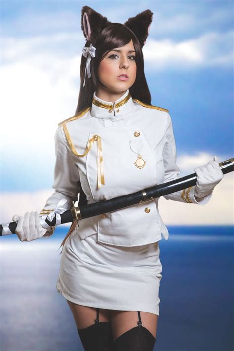Atago 4 Cute Cosplay Cosplay Costumes For Women