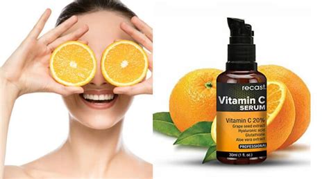 Te compartimos los beneficios y para qué sirve la vitamina C aplicada