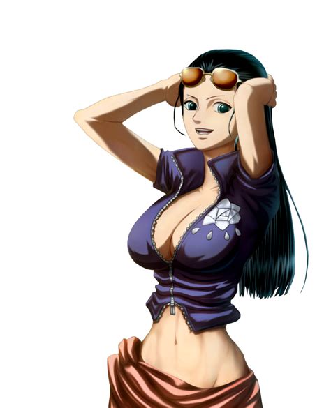 Nice Anime One Piece Nico Robin