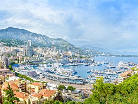 Azure Coast Monaco Montecarlo Worldstrides