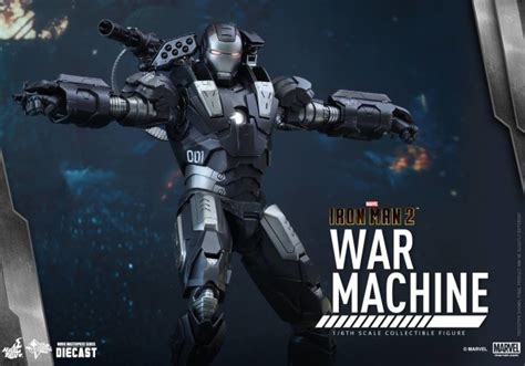 Sequel to the 2008 film iron man which follows tony stark as he battles against whiplash. Hot Toys Die-Cast War Machine Iron Man 2 Figure Up for ...