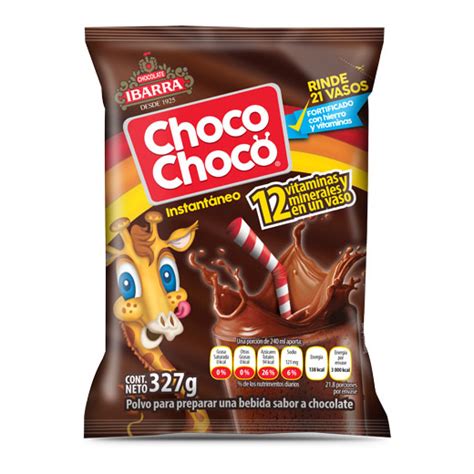 Choco Choco Ibarra 24327 Gr Pidefácil Raúl
