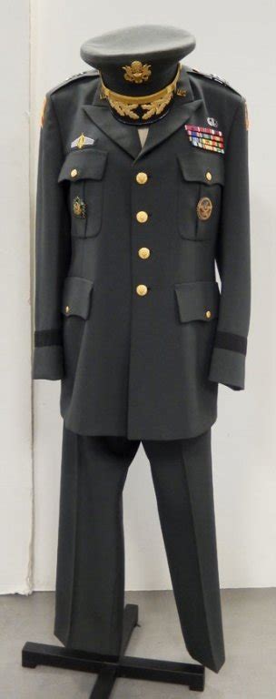Us Army Major General Dress Uniform Highly Decorated