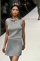 Navia Nguyen For Fendi S/S 96 in 2022 | Original supermodels, Fashion ...