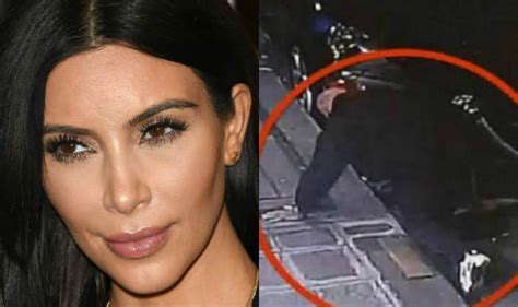 Kim Kardashians Paris Robbery Crime Scene Pictures Out See All Pics Here Entertainment