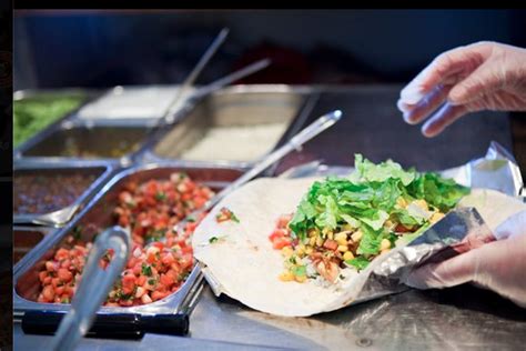 On The Road: Go Easy On The Toppings at Chipotle | ‘Tis The Season To