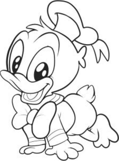 Cute Baby Disney Coloring Pages Best Coloring Pages Collections