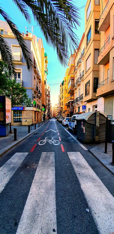 Alicante Spain Street HD Phone Wallpaper Peakpx