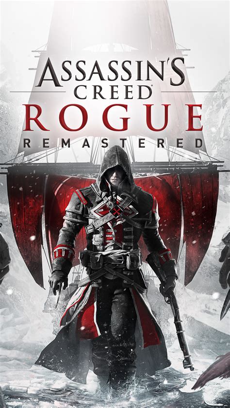 1080x1920 Assassins Creed Rogue Remastered Iphone 76s6