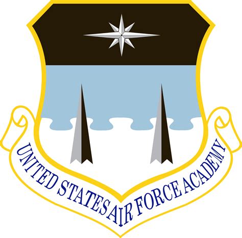 Air Force Acadamy Shield Color