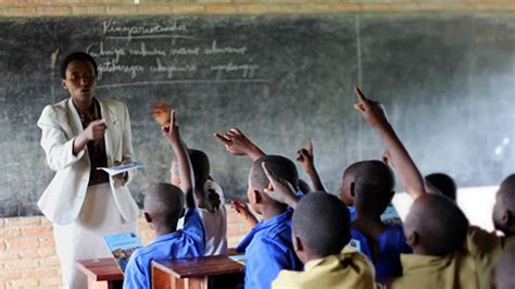 What Can Be Done To Revamp Rwandas Education System Rwanda Inspirer